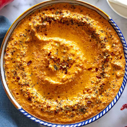 Tirokafteri (spicy Feta Dip)