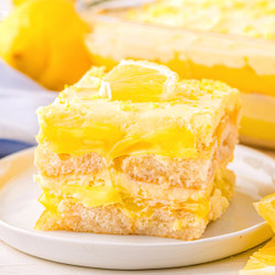 Lemon Tiramisu