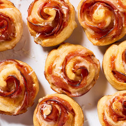 Pizza Roses