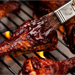 Korean Bbq Chicken Legs