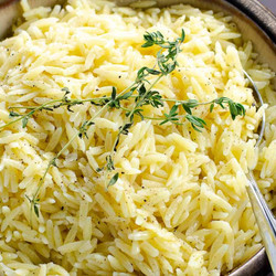 Our Favorite Easy Orzo Recipe