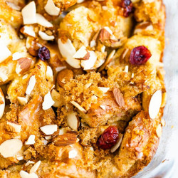 French Toast Bake