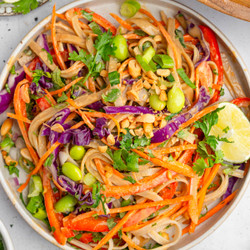 Thai Noodle Salad