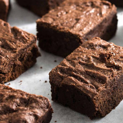 The Best Sugar Free Chocolate Brownies