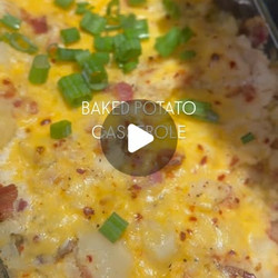 Baked Potato Casserole