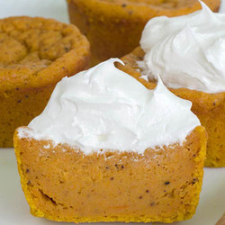 Omg Pumpkin Pie Cupcakes