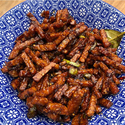 Sambal Goreng Tempeh