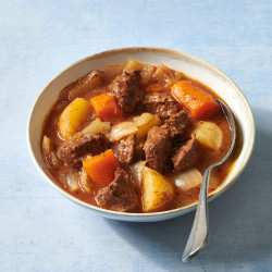 Martha Stewart's Beef Stew