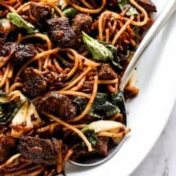 Aip Thai Basil Beef (paleo, Nightshade Free)