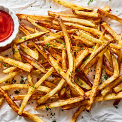 Air Fryer French Fries
