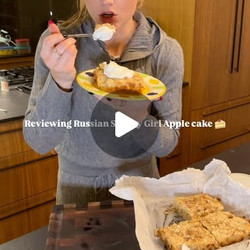 High Protein Low Calorie Apple Cake