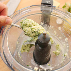 Garlic-parsley Butter (beurre Maître D'hôtel) Recipe