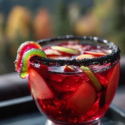 Halloween Poison Apple Punch