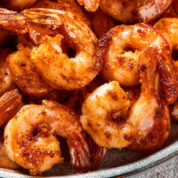 Easiest Air Fryer Shrimp