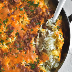 Cowboy Casserole