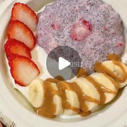 3 Yogurt Bowls