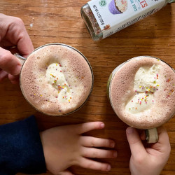 Well-rounded Hot Chocolate