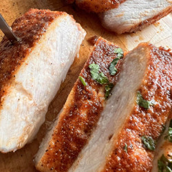 Oven-Baked Pork Chops for Soup Meal Prep