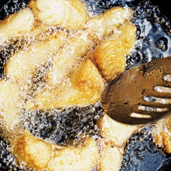 Spicy Fried Catfish