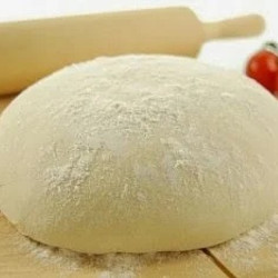 Gluten Free &amp; Corn Free Pizza Dough (thick Or Thin Crust)