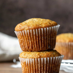Banana Bread Muffins