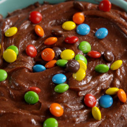 Brownie Batter Dip