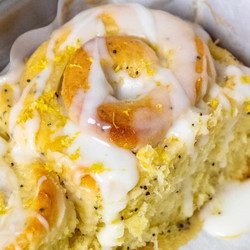 Lemon Rolls