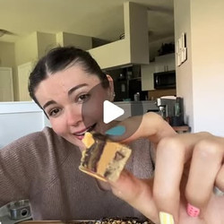 Cookie Dough Peanut Butter Bites