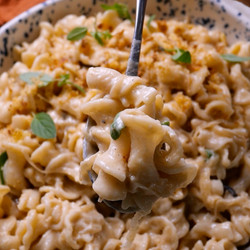 Creamy French Onion Pasta