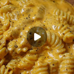 Tuna Pasta With Creamy Tomato Sauce
