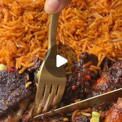 30 Minutes Cheats Guide Jollof Rice