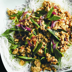 Thai Pork Stir-fry