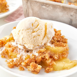 Best Apple Crisp