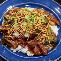 Crock Pot Beef And Broccoli