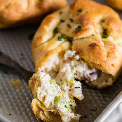 Chicken Crescent Packets