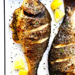 How To Cook A Whole Fish