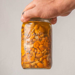 Wild Mushroom Conserve