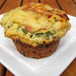Ritual's Savoury Muffin