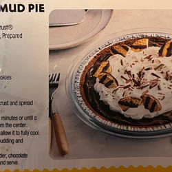 Mississippi Mud Pie
