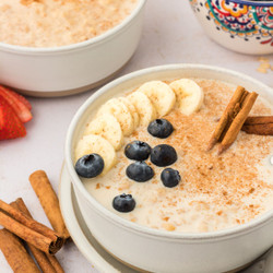 Traditional Mexican Oatmeal Recipe
