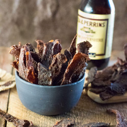 Homemade Beef Jerky In A Dehydrator