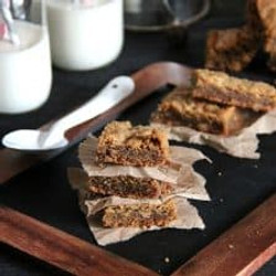 Brown Sugar Toffee Bars
