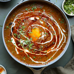 Restaurant-style Dal Makhani
