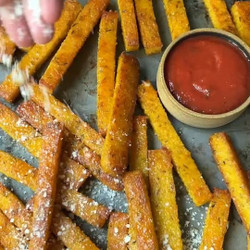 Crispy Polenta Fries