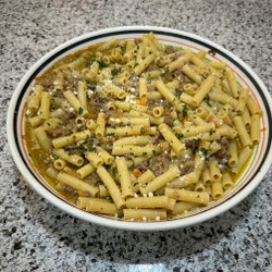 Pasta Genovese