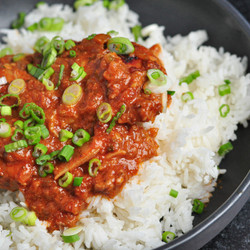 Chicken Karahi