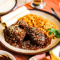 Chicken Mole