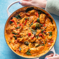 Creamy Tuscan Chicken Recipe
