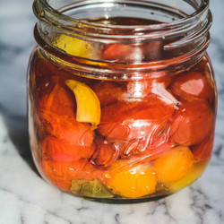 Cherry Tomato Confit