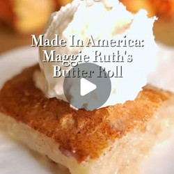 Maggie Ruth's Butter Roll